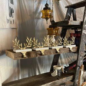 Set of 4 Threshold stocking holders